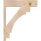 Ekena Millwork Merced Block Smooth Outlooker, Douglas Fir, 7 1/2"W x 30"D x 36"H OUT08X30X36MRC05SDF - alternate 3
